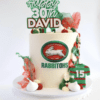 Custom Logo (or 10cm) Shape | Edible Icing Images - Image 3
